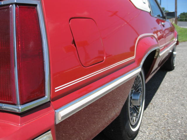 1980 Ford Cougar XR7 - photo 5