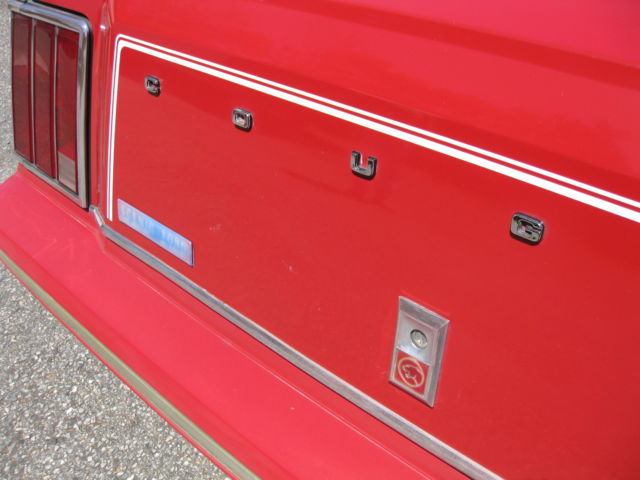 1980 Ford Cougar XR7 - photo 7
