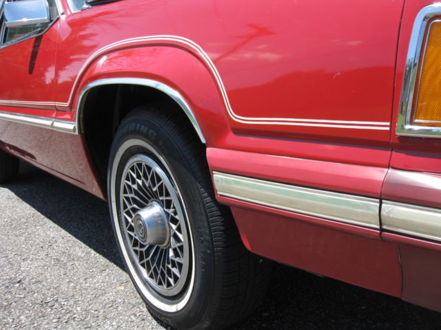 1980 Ford Cougar XR7 - photo 8
