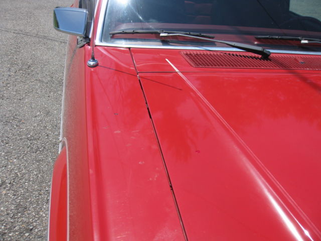 1980 Ford Cougar XR7 - photo 9