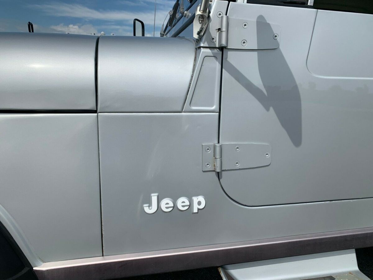 1986 Jeep CJ CJ7 - photo 7