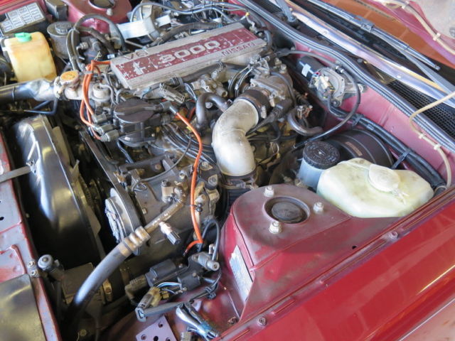 1985 Nissan 300ZX - photo 4