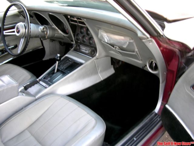 1974 Chevrolet Corvette Stingray Coupe - photo 11