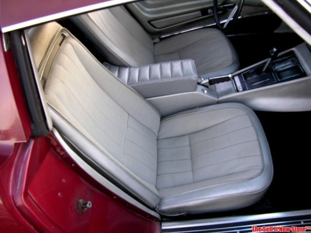 1974 Chevrolet Corvette Stingray Coupe - photo 12