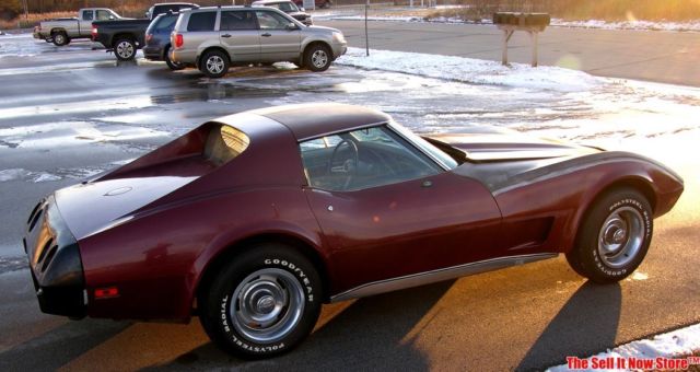 1974 Chevrolet Corvette Stingray Coupe - photo 2