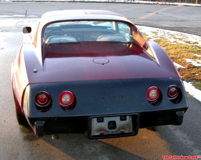 1974 Chevrolet Corvette Stingray Coupe - photo 3