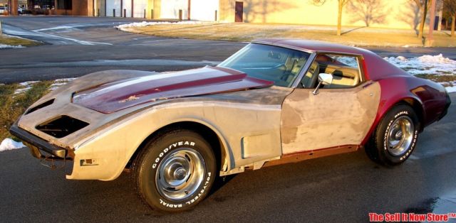 1974 Chevrolet Corvette Stingray Coupe - photo 5