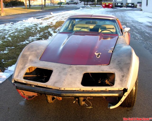 1974 Chevrolet Corvette Stingray Coupe - photo 6