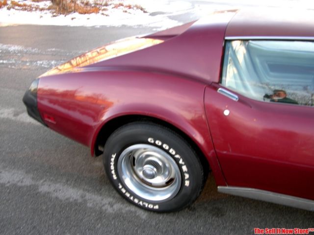 1974 Chevrolet Corvette Stingray Coupe - photo 7