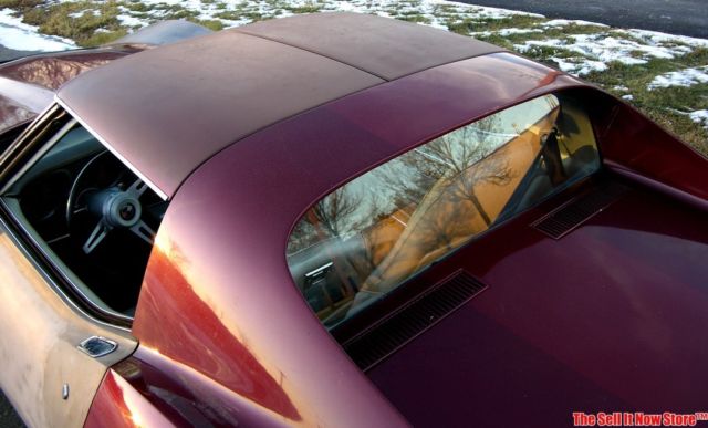 1974 Chevrolet Corvette Stingray Coupe - photo 9