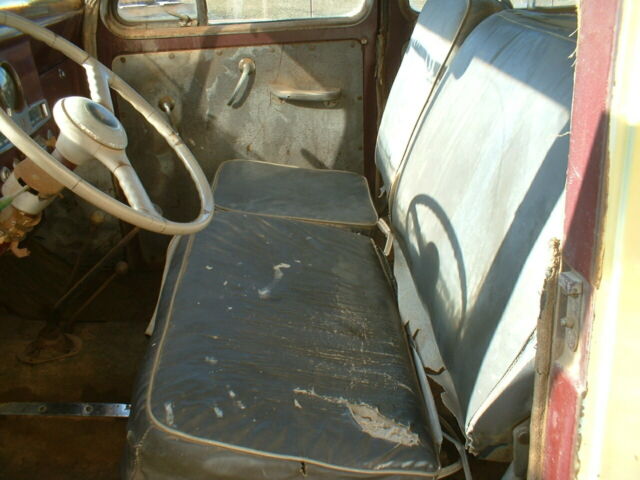 1953 Willys Station Wagon - photo 7
