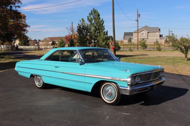 1964 Ford Galaxie Galaxie 500 - photo 10