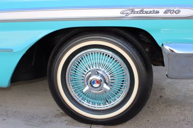 1964 Ford Galaxie Galaxie 500 - photo 11