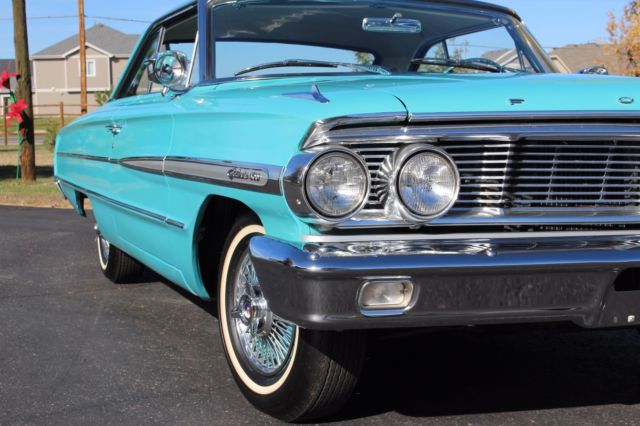 1964 Ford Galaxie Galaxie 500 - photo 5