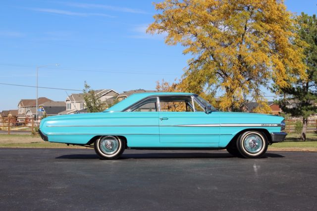 1964 Ford Galaxie Galaxie 500 - photo 8