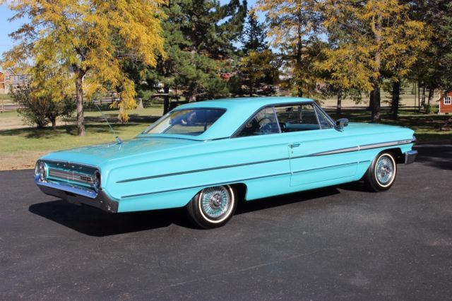 1964 Ford Galaxie Galaxie 500 - photo 9