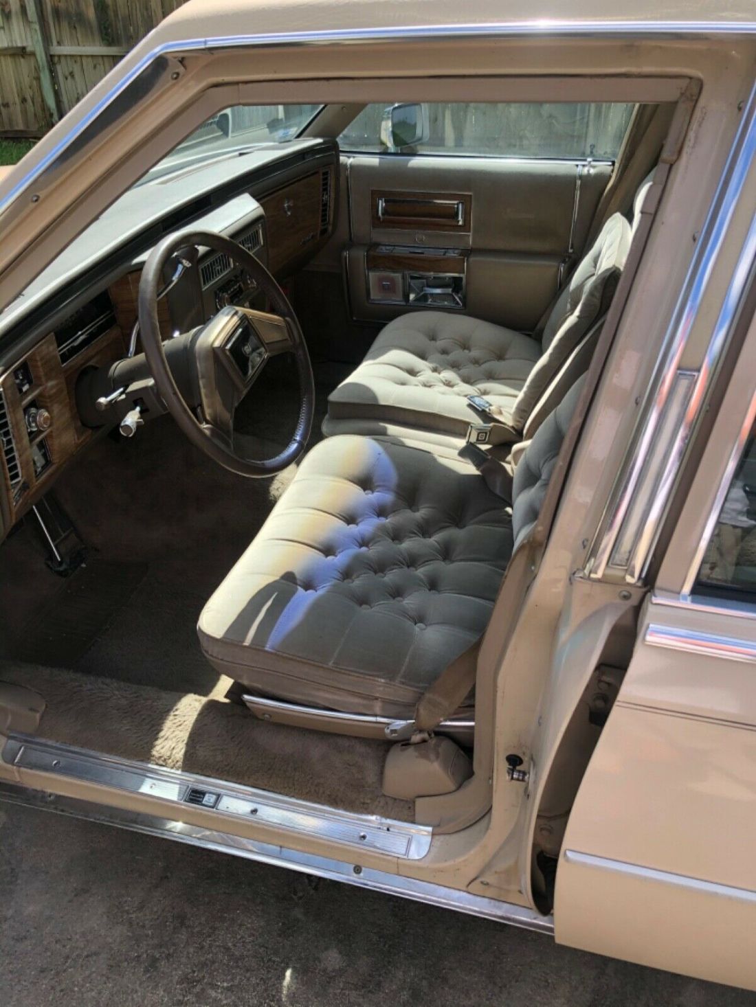 1985 Cadillac Fleetwood - photo 5
