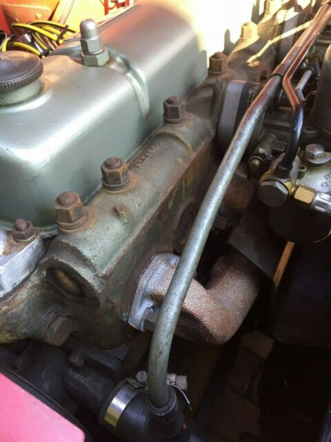 1957 Austin Healey Other Longbridge 100-6 Original Factory Hardtop !!! - photo 12