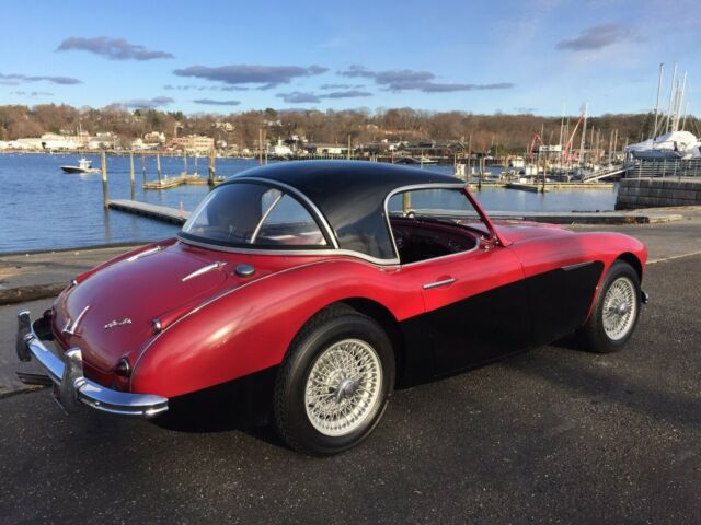 1957 Austin Healey Other Longbridge 100-6 Original Factory Hardtop !!! - photo 2