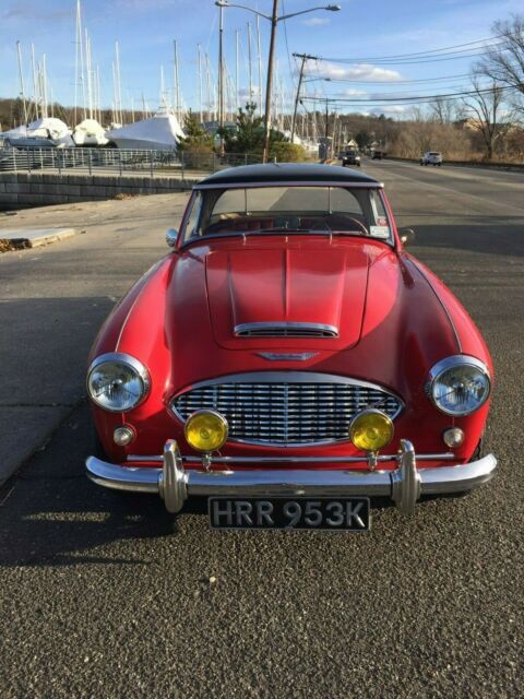 1957 Austin Healey Other Longbridge 100-6 Original Factory Hardtop !!! - photo 5