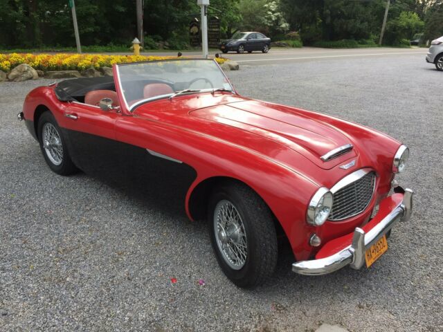 1957 Austin Healey Other Longbridge 100-6 Original Factory Hardtop !!! - photo 6