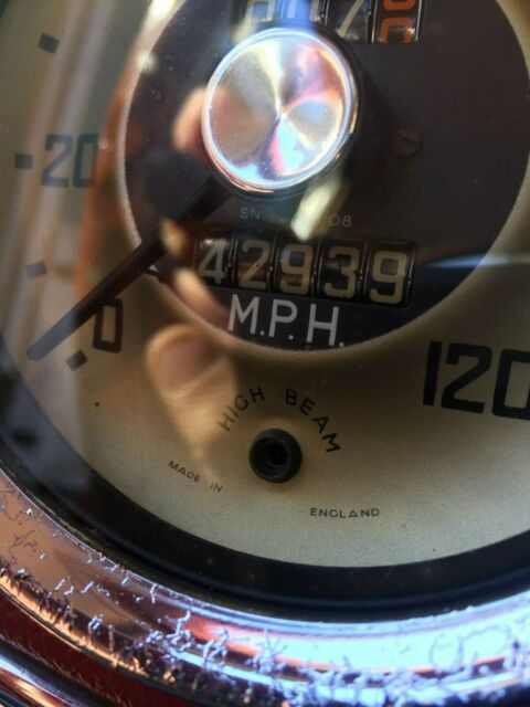 1957 Austin Healey Other Longbridge 100-6 Original Factory Hardtop !!! - photo 9