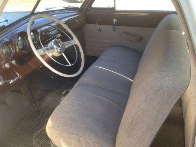 1952 DeSoto S15 Deluxe - photo 6