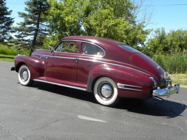1941 Buick Sedanette Special - photo 10