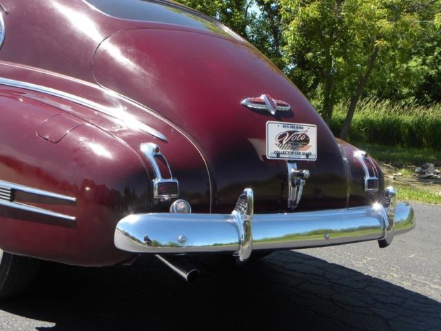 1941 Buick Sedanette Special - photo 11