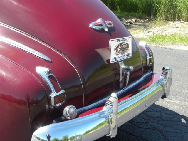 1941 Buick Sedanette Special - photo 12