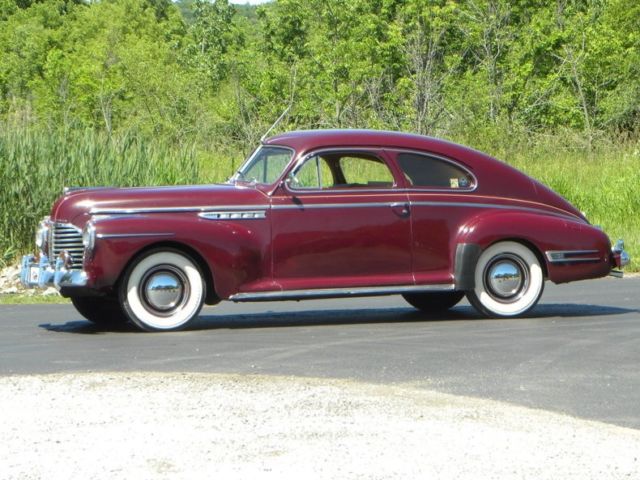 1941 Buick Sedanette Special - photo 2