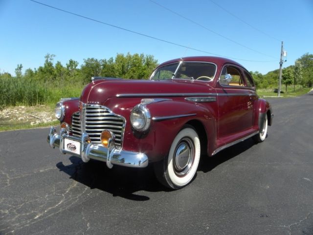 1941 Buick Sedanette Special - photo 4