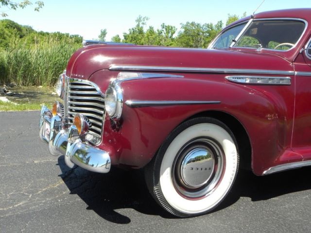 1941 Buick Sedanette Special - photo 5