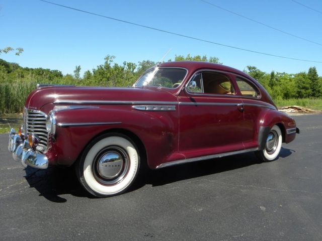 1941 Buick Sedanette Special - photo 6