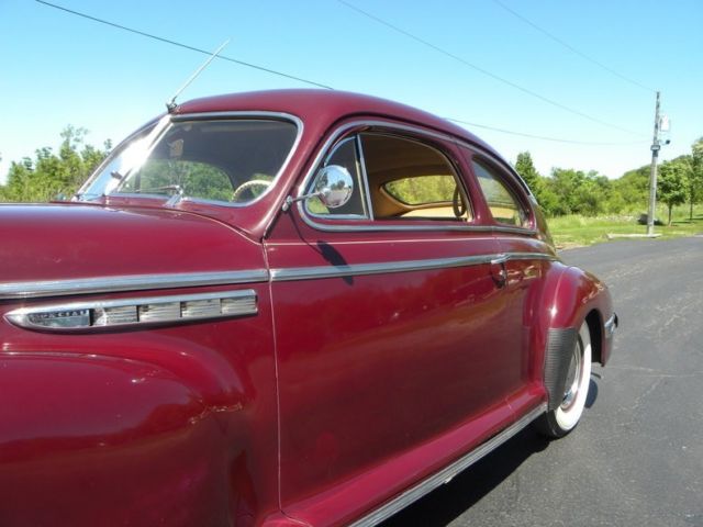 1941 Buick Sedanette Special - photo 7