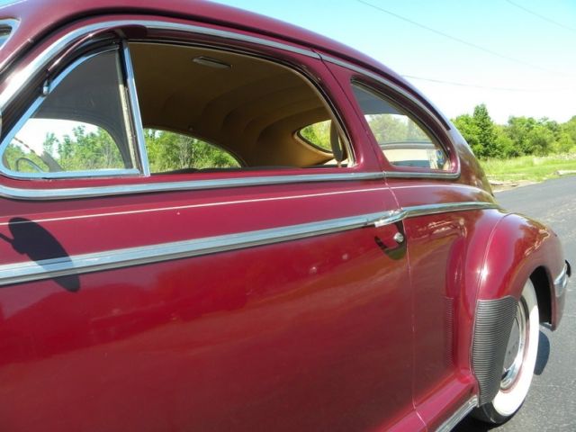 1941 Buick Sedanette Special - photo 8