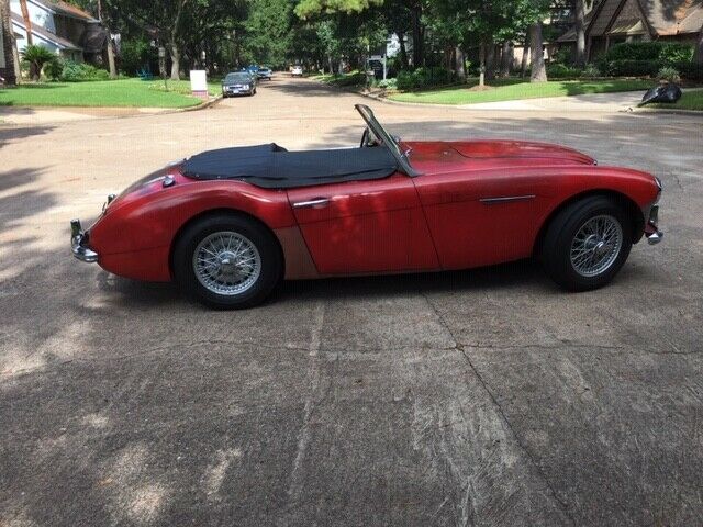 1962 Austin Healey 3000 HBT7 - photo 4