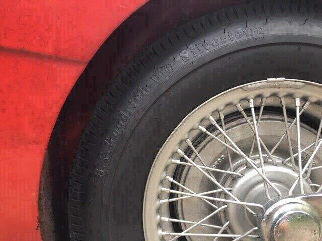 1962 Austin Healey 3000 HBT7 - photo 8