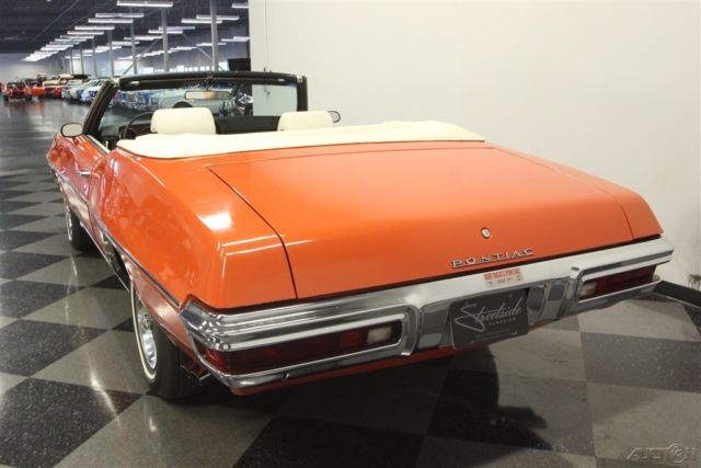 1972 Pontiac Le Mans Convertible - photo 10