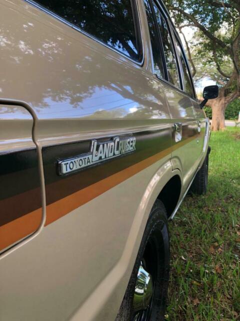 1982 Toyota Land Cruiser FJ60 - photo 10