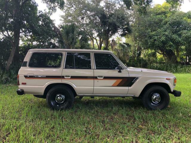 1982 Toyota Land Cruiser FJ60 - photo 6