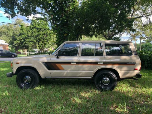 1982 Toyota Land Cruiser FJ60 - photo 7