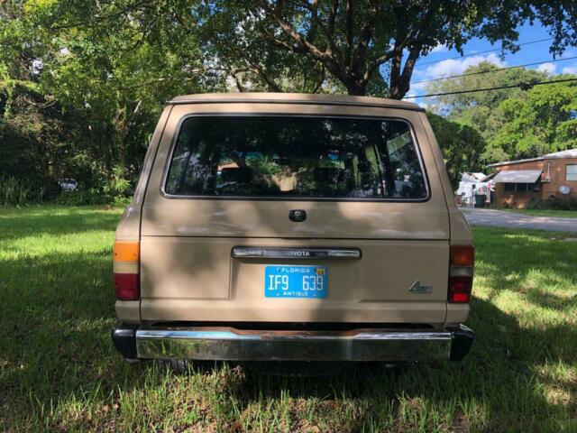 1982 Toyota Land Cruiser FJ60 - photo 8