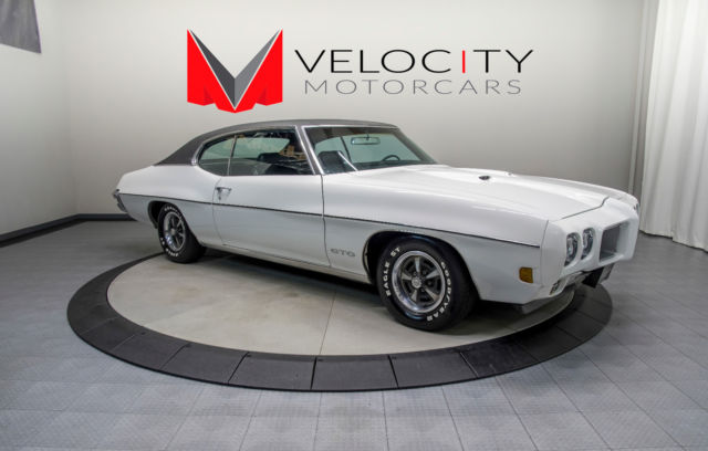1970 Pontiac GTO - photo 2