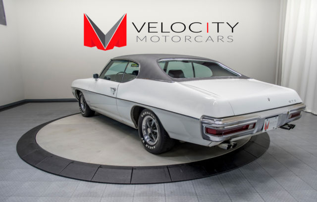 1970 Pontiac GTO - photo 3