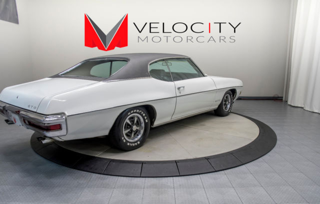 1970 Pontiac GTO - photo 4