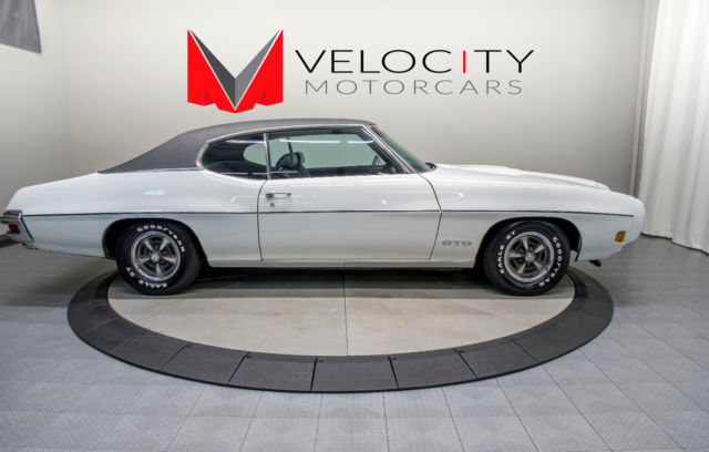 1970 Pontiac GTO - photo 5