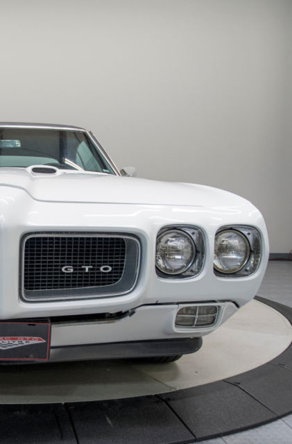 1970 Pontiac GTO - photo 6