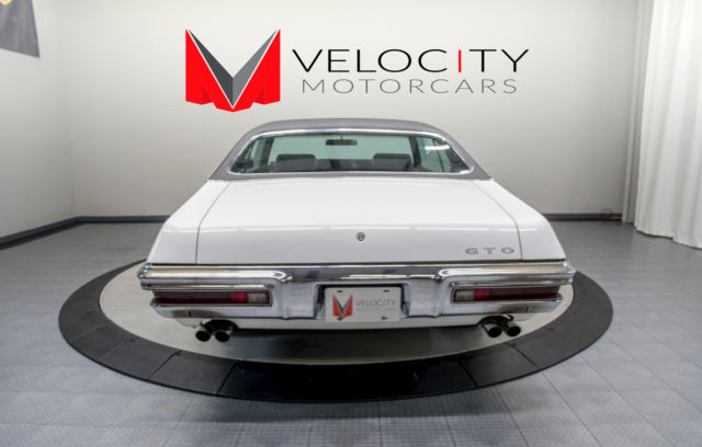 1970 Pontiac GTO - photo 9