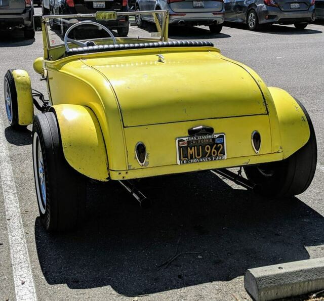 1929 Ford Model A - photo 10